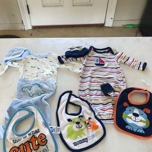 Baby clothes